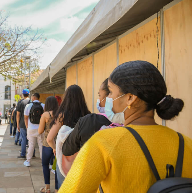 En Comfenalco Antioquia tenemos más de 1.470 oportunidades de empleo