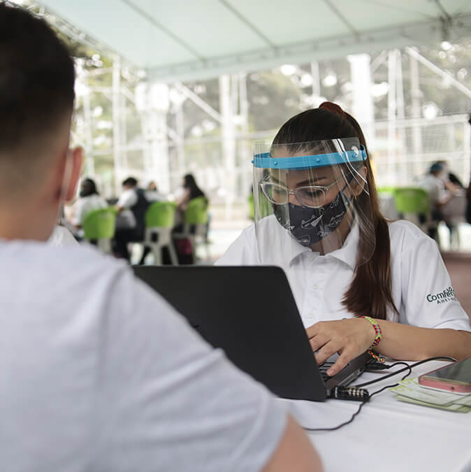 Alianza por el empleo en La Estrella queda firme con 150 oportunidades laborales