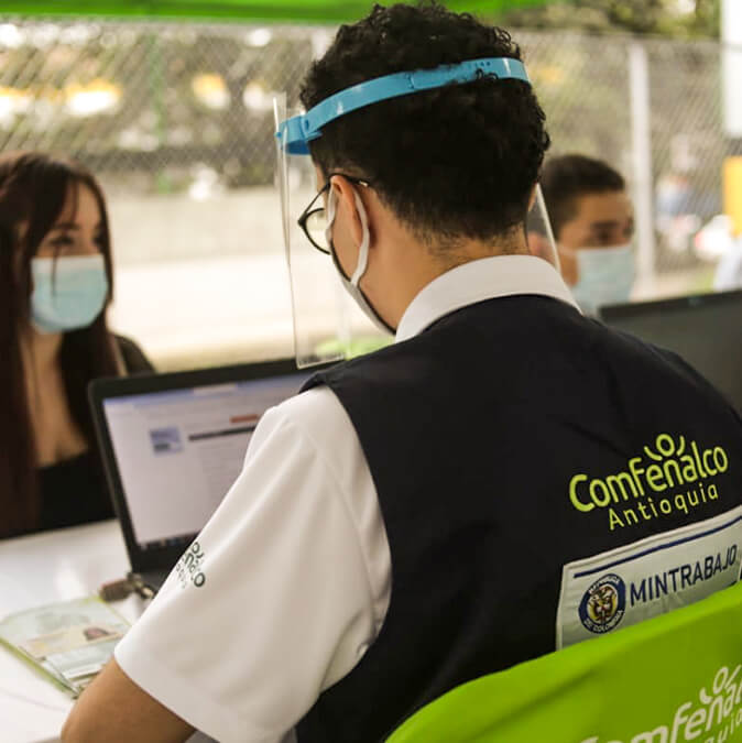 Únete a nuestra nueva Feria de Empleo este 22 de julio desde las 8:00 a.m.