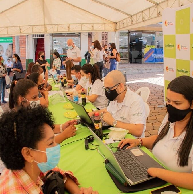 La Agencia de Empleo de Comfenalco Antioquia tiene más de 500 vacantes