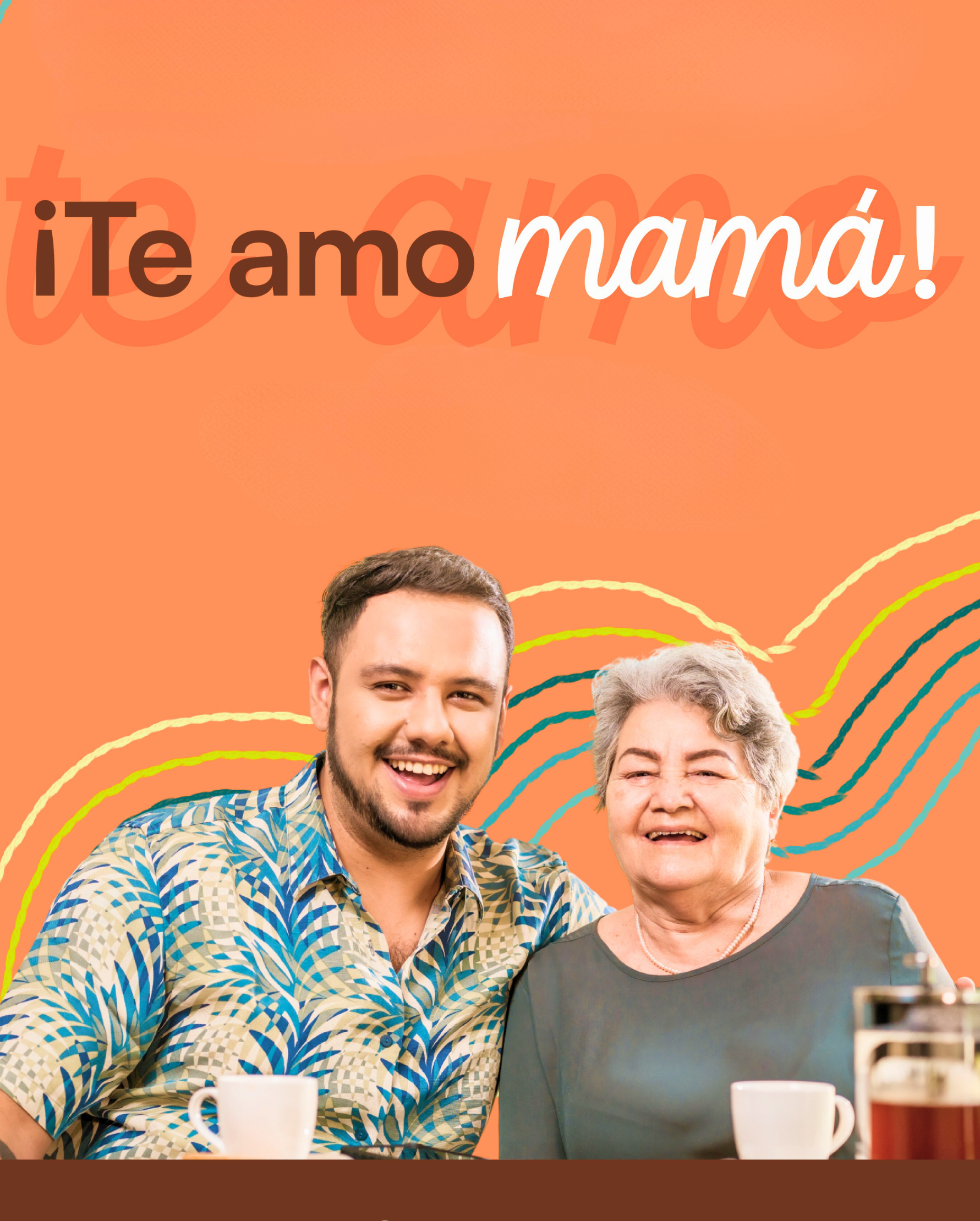 Celebra a mamá con amor y grandes Privilegios