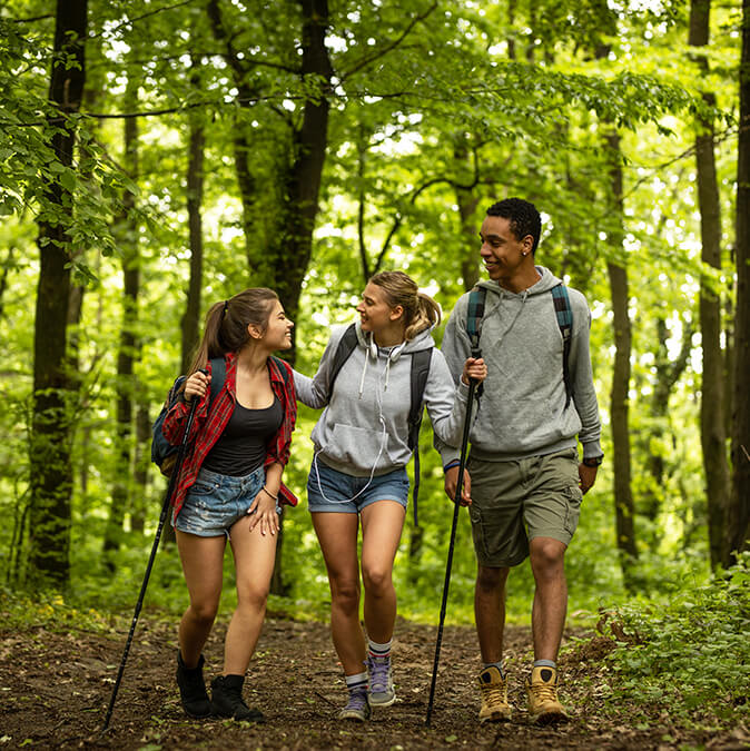 Disfruta de una caminata ecológica este 11 de julio