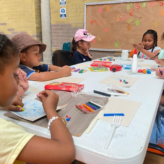 Aprende nuevas habilidades y desarrolla tu imaginación con nuestros talleres de formación artística y cultural