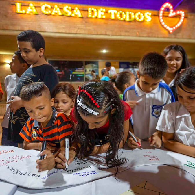 Celebra con nosotros los 13 años del Centro Cultural de Moravia en mayo 