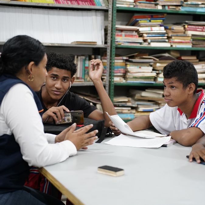 Programa Jóvenes Resilientes, oportunidades con propósito 
