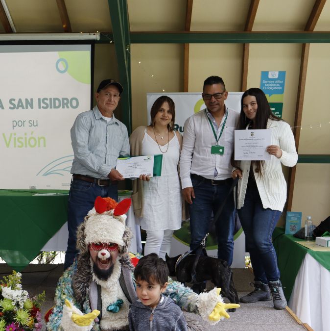 “Rutas de Siembra” le cumplió al campo
