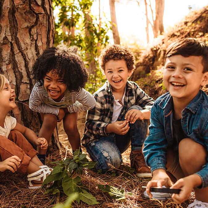 Conoce nuestras vacaciones recreativas para que niños entre 5 y 11 años se diviertan en junio 