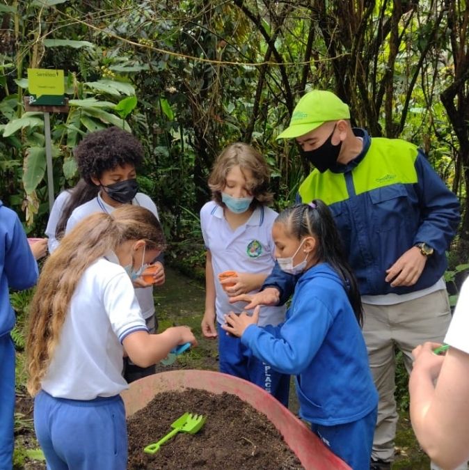 ‘Rutas de Siembra’: acciones para proteger la agricultura de Santa Elena