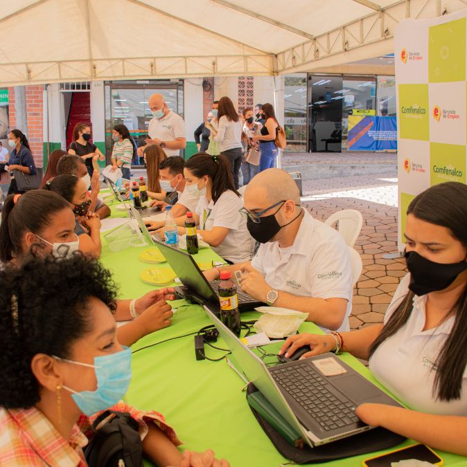 Jornada de empleo brindará 100 oportunidades laborales