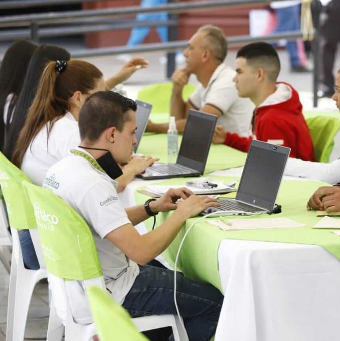 La Agencia de Empleo de Comfenalco Antioquia tiene más de 650 vacantes
