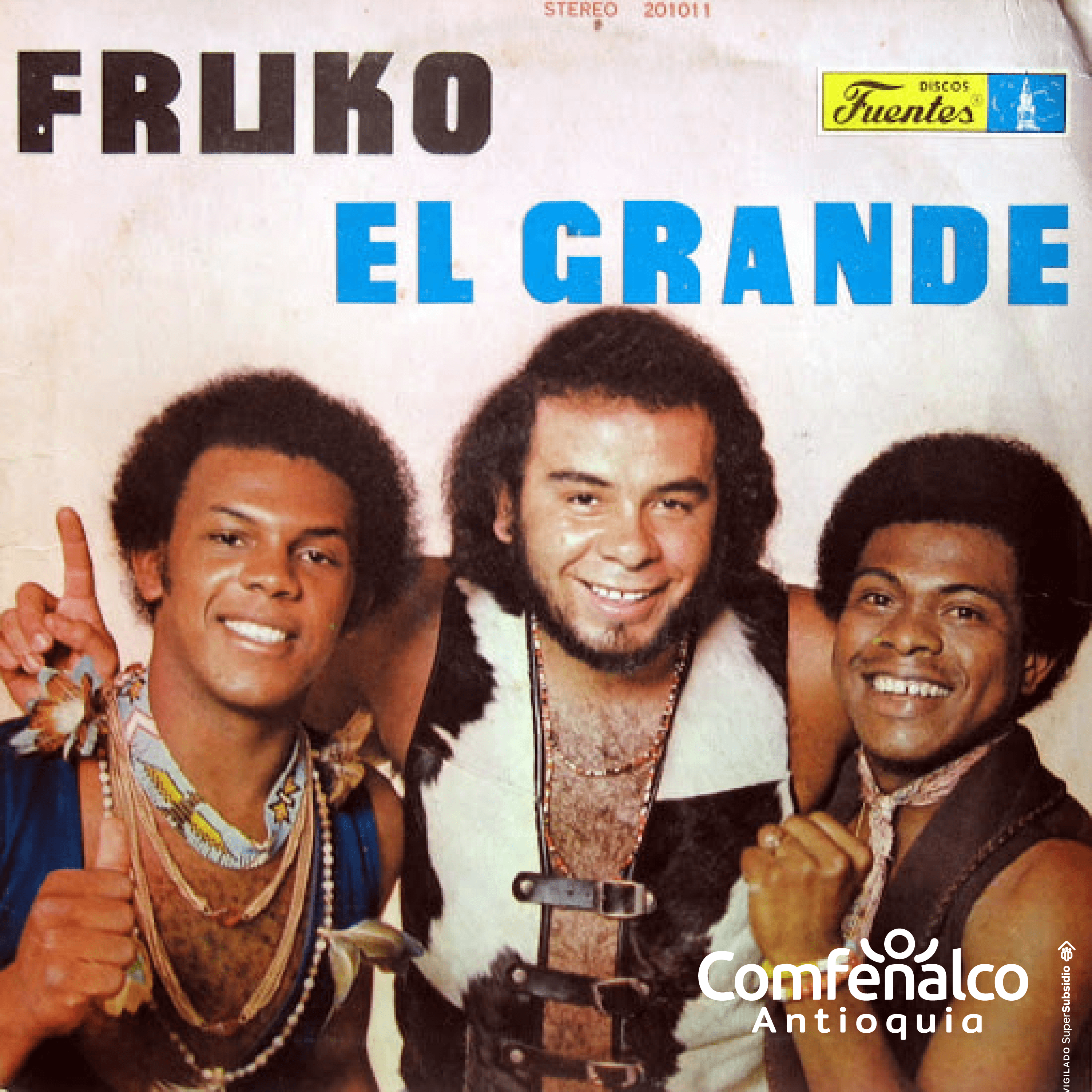 Fruko el grande Fruko el grande