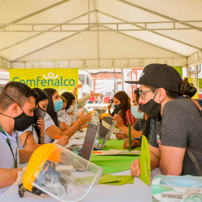 Tendremos más de 200 oportunidades de empleo para jóvenes sin experiencia en Occidente hoy 21 de octubre