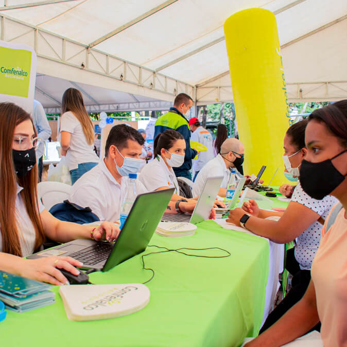 ReactívaT: más de 500 vacantes laborales y de formación para jóvenes en La Ceja 