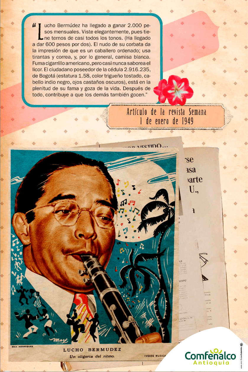 Lucho Bermúdez
