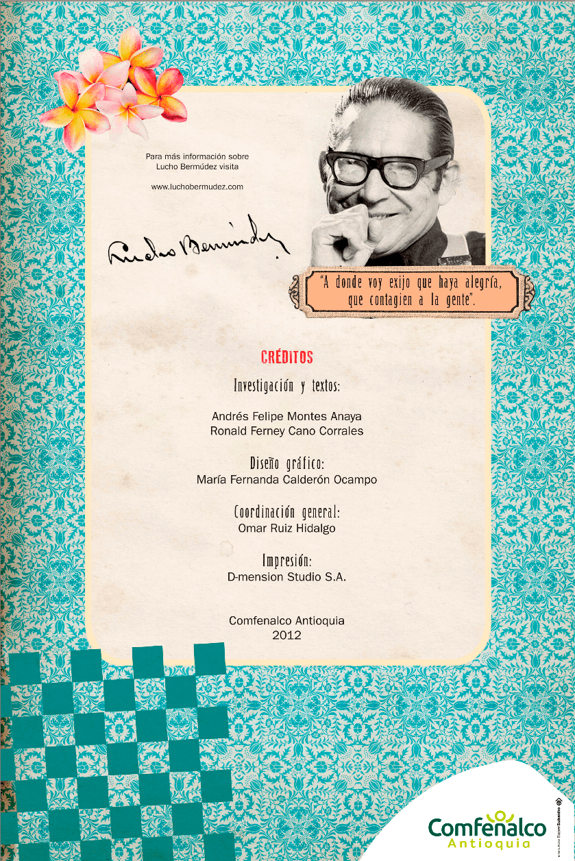 Lucho Bermúdez
