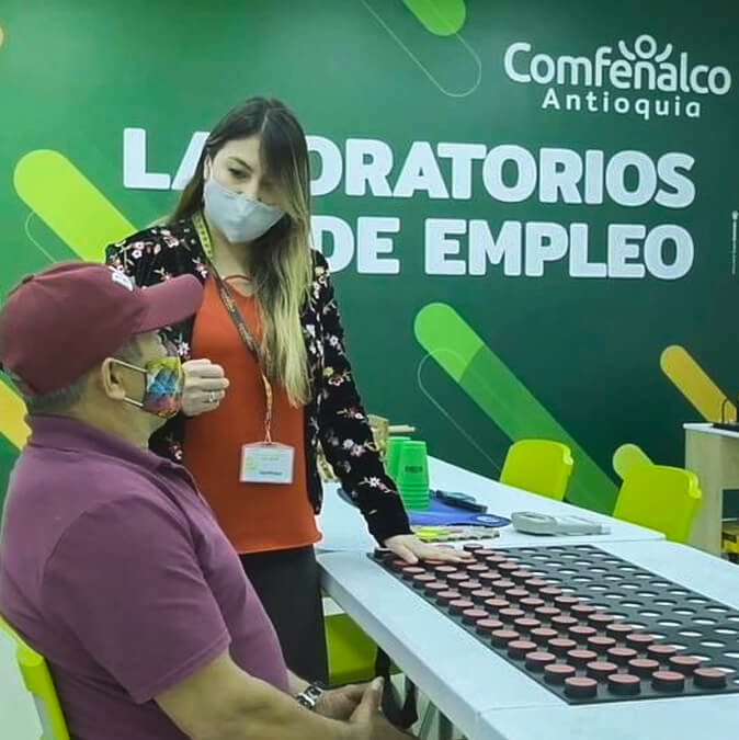Comfenalco Antioquia inaugura el primer laboratorio de empleo en Urabá