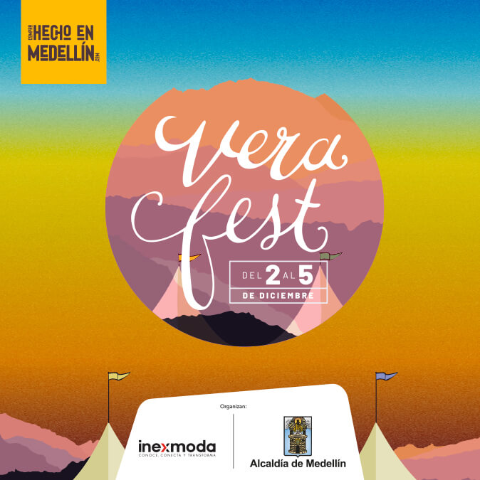 Vera Fest Hecho en Medellin