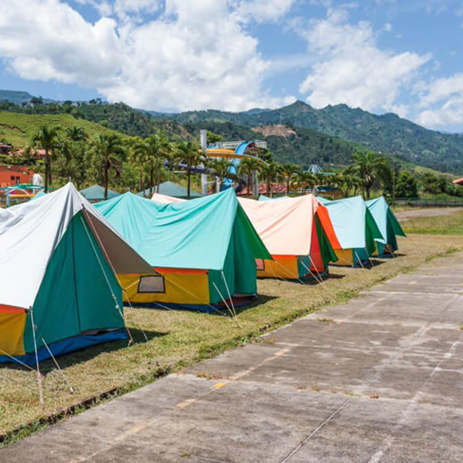 Sé parte de nuestro campamento "Arte bajo las estrellas" del 3 al 4 de julio