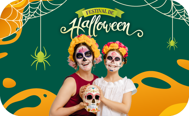 Festival Halloween