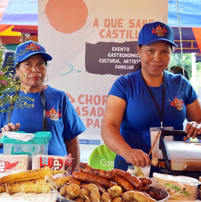 Aceleratón 100+ fortaleció 70 emprendimientos del sector gastronómico