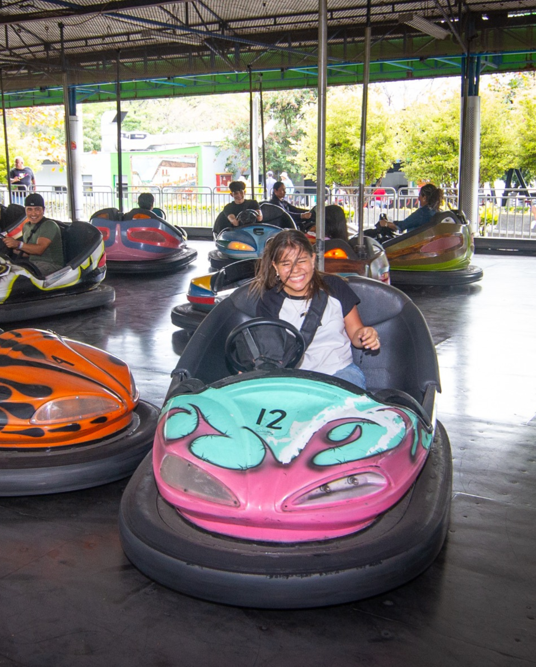 Nos unimos al Parque Norte para que vivas momentos inolvidables llenos de diversión