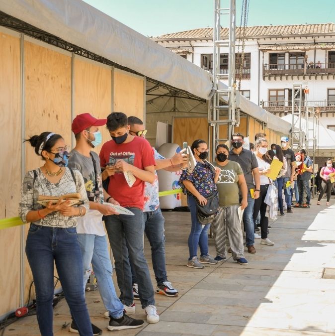 La Agencia de Empleo de Comfenalco Antioquia tiene más de 500 vacantes