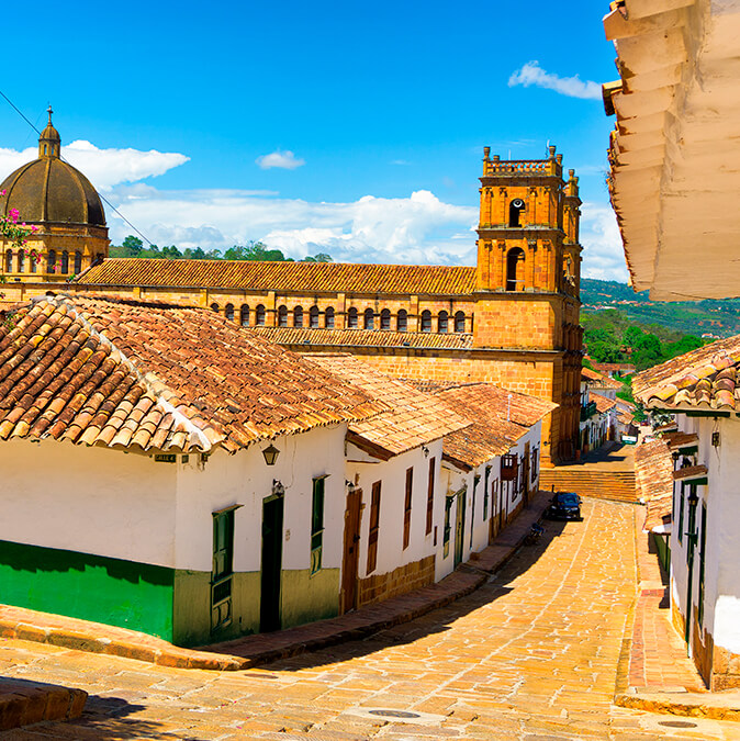 Disfruta de nuestro outlet y viaja a Santander con Comfenalco Antioquia 